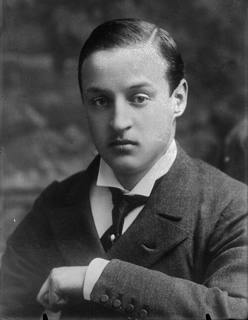 9th Duke of Marlborough